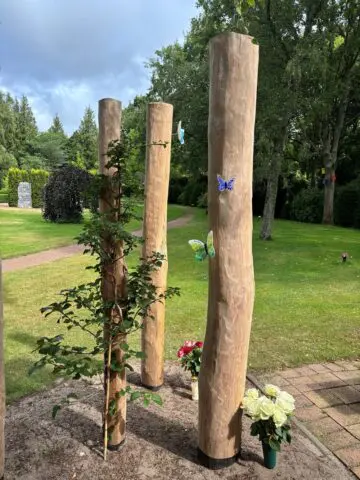 Glazen vlinders in allerlei formaten en kleuren